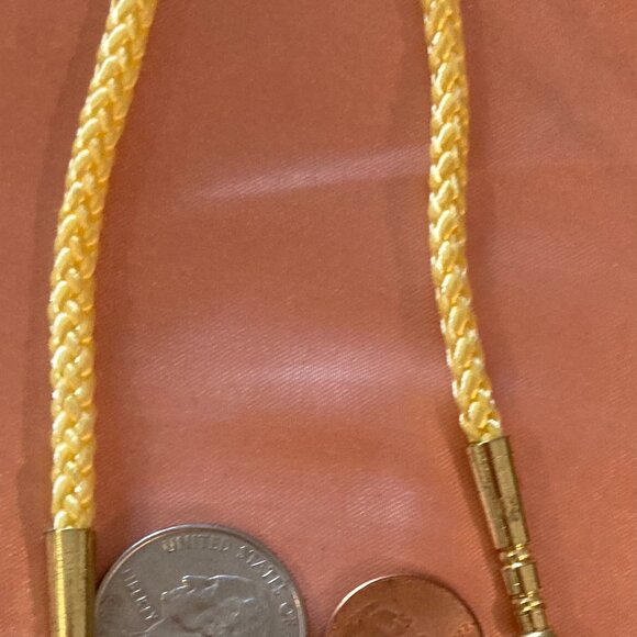 Vintage Metal Bolo Tie, Nice Face Mask, Jester, Nice Design - Picture 3 of 6